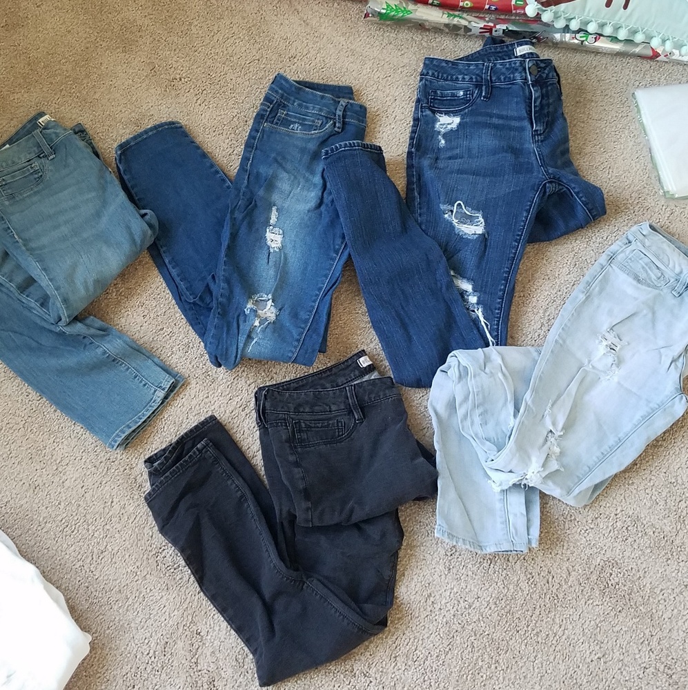 bullhead jeans